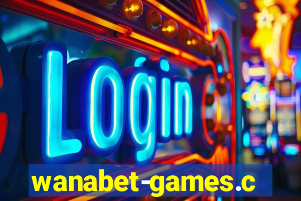 wanabet-games.com