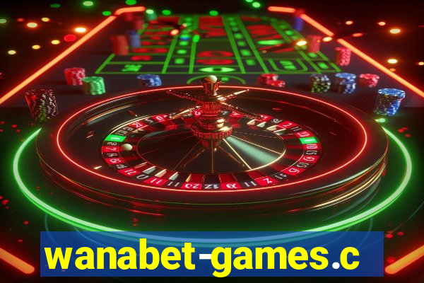 wanabet-games.com