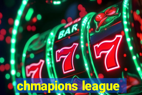 chmapions league