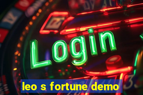 leo s fortune demo