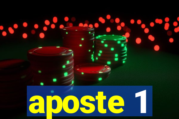 aposte 1