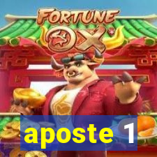 aposte 1