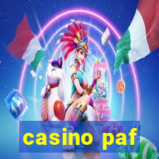 casino paf