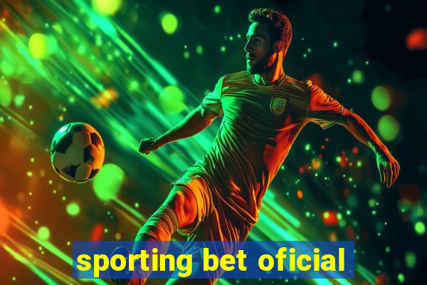 sporting bet oficial