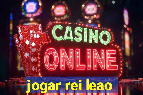 jogar rei leao