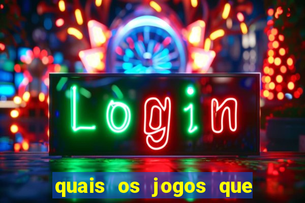 quais os jogos que realmente pagam