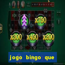 jogo bingo que ganha dinheiro