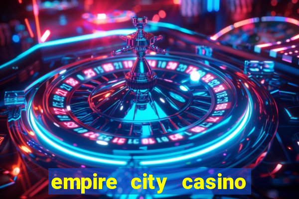 empire city casino in yonkers