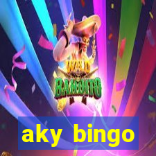 aky bingo