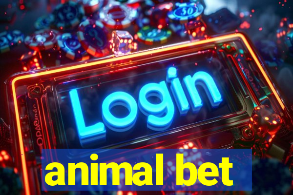 animal bet