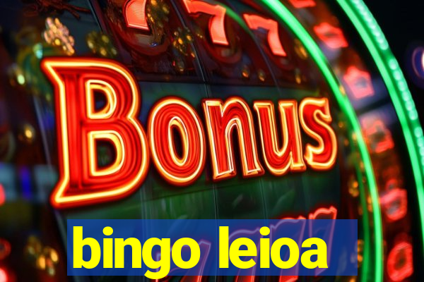 bingo leioa