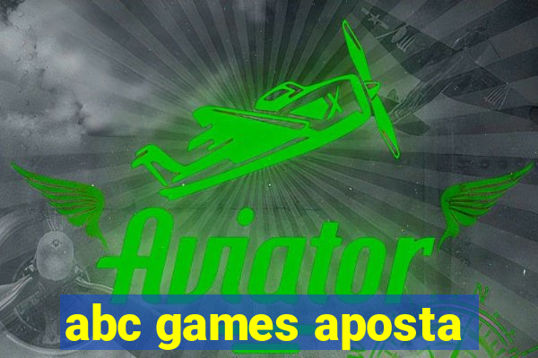 abc games aposta