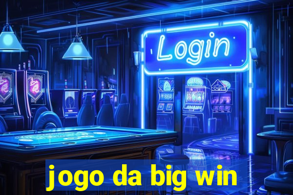 jogo da big win