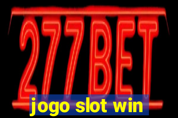 jogo slot win