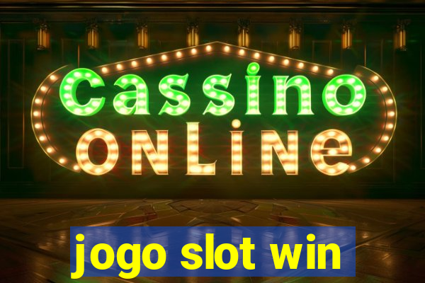 jogo slot win