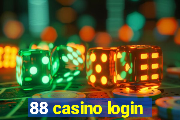 88 casino login