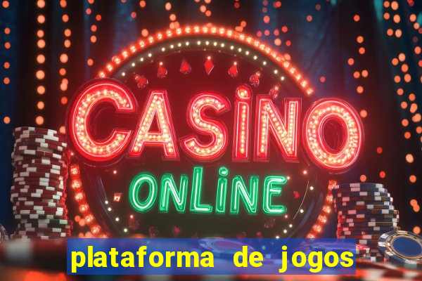 plataforma de jogos do gustavo lima