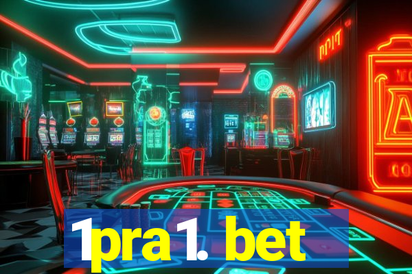 1pra1. bet