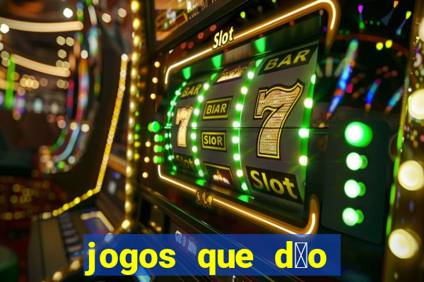 jogos que d茫o b么nus no cadastro