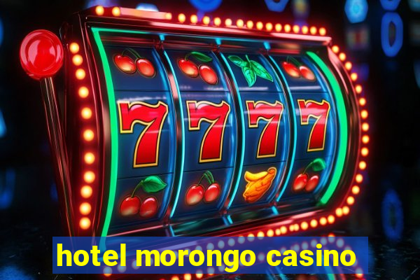 hotel morongo casino