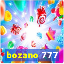 bozano 777