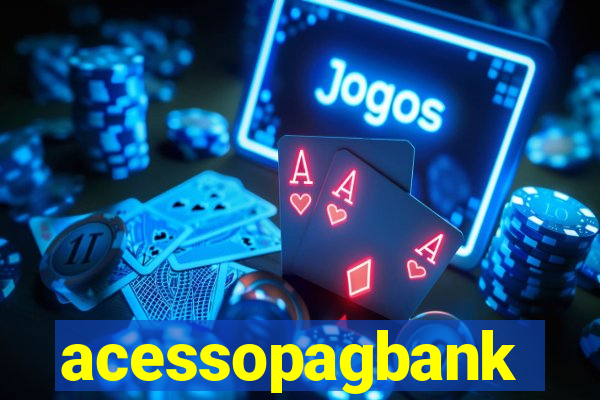 acessopagbank