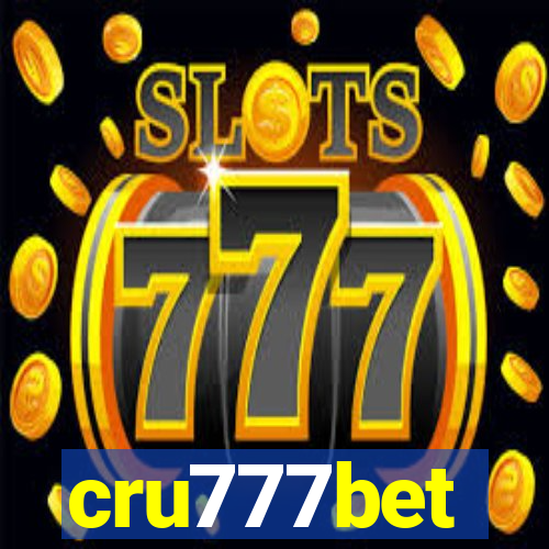 cru777bet