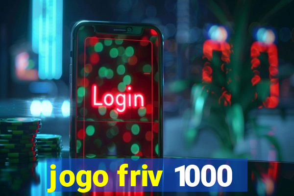 jogo friv 1000