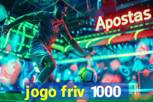 jogo friv 1000