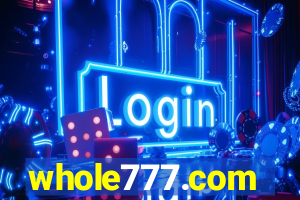 whole777.com