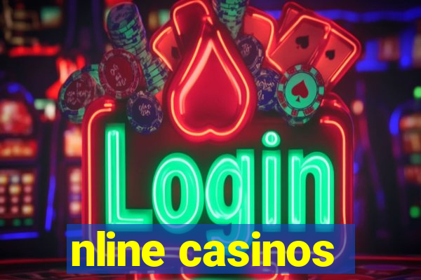 nline casinos