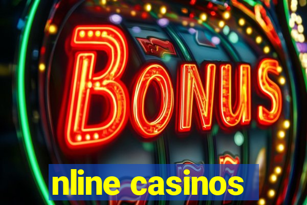 nline casinos