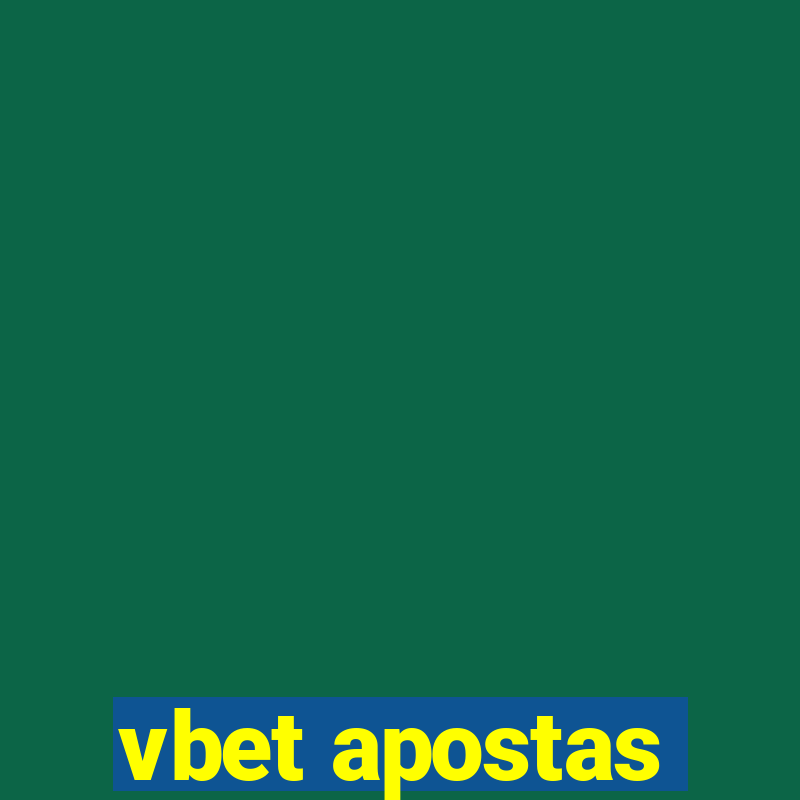 vbet apostas