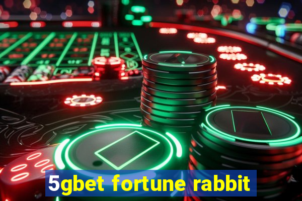 5gbet fortune rabbit