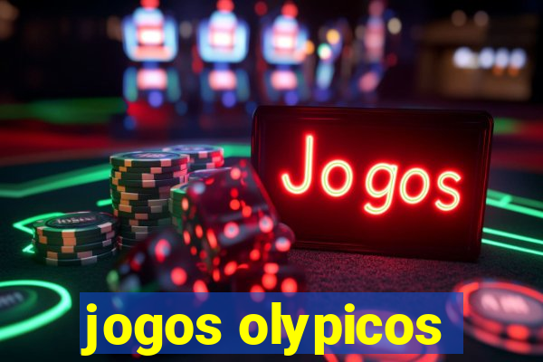 jogos olypicos