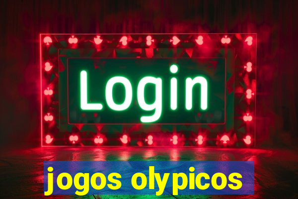 jogos olypicos