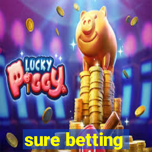 sure betting