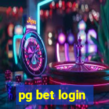 pg bet login