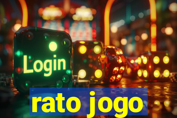 rato jogo