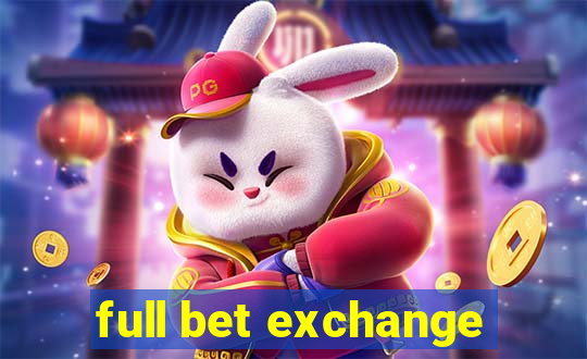 full bet exchange