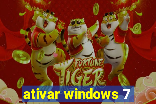 ativar windows 7