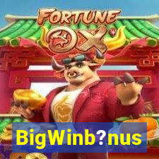 BigWinb?nus