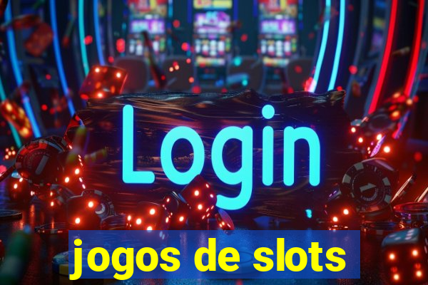 jogos de slots