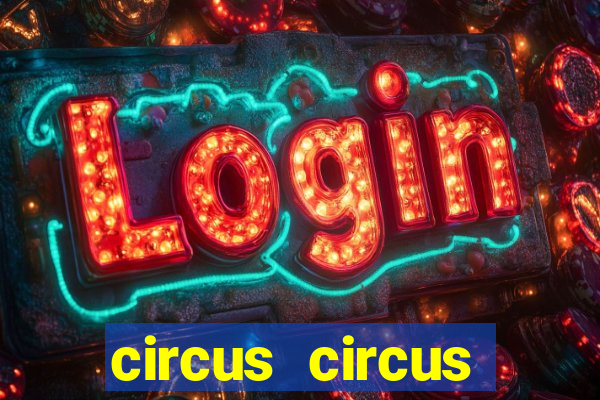 circus circus casino las vegas nevada