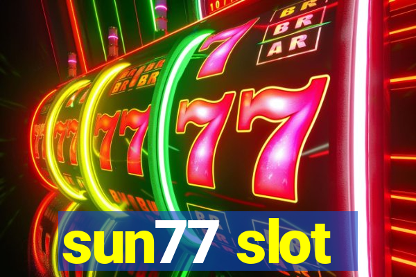 sun77 slot