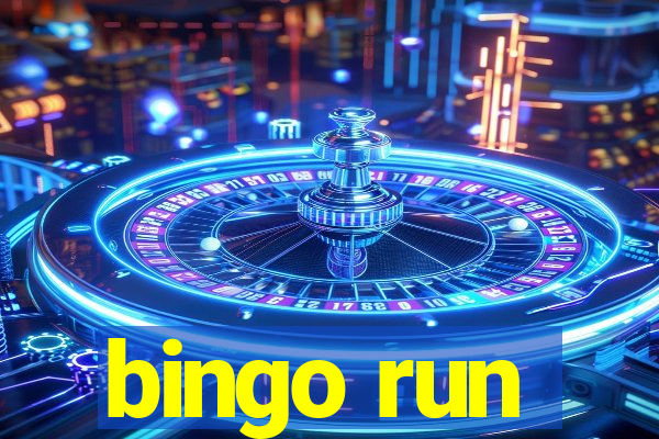 bingo run