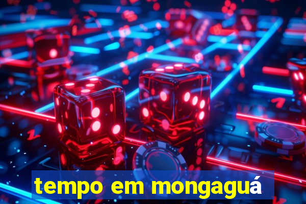 tempo em mongaguá