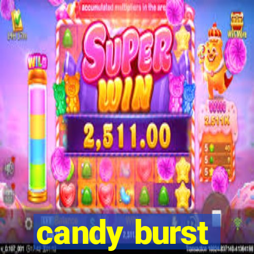 candy burst