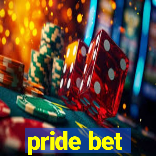 pride bet