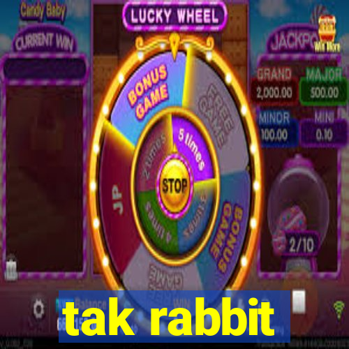 tak rabbit